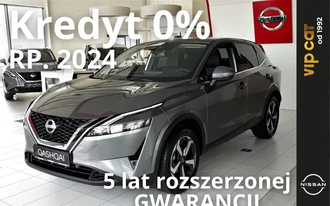 ostrowiec świętokrzyski Nissan Qashqai cena 147600 przebieg: 1, rok produkcji 2024 z Ostrowiec Świętokrzyski